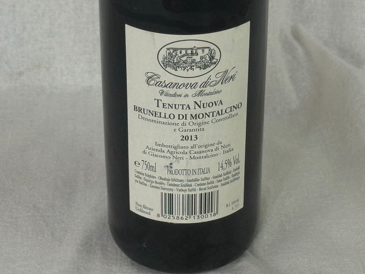 Casanova di Neri Tenuta Nuova 2013