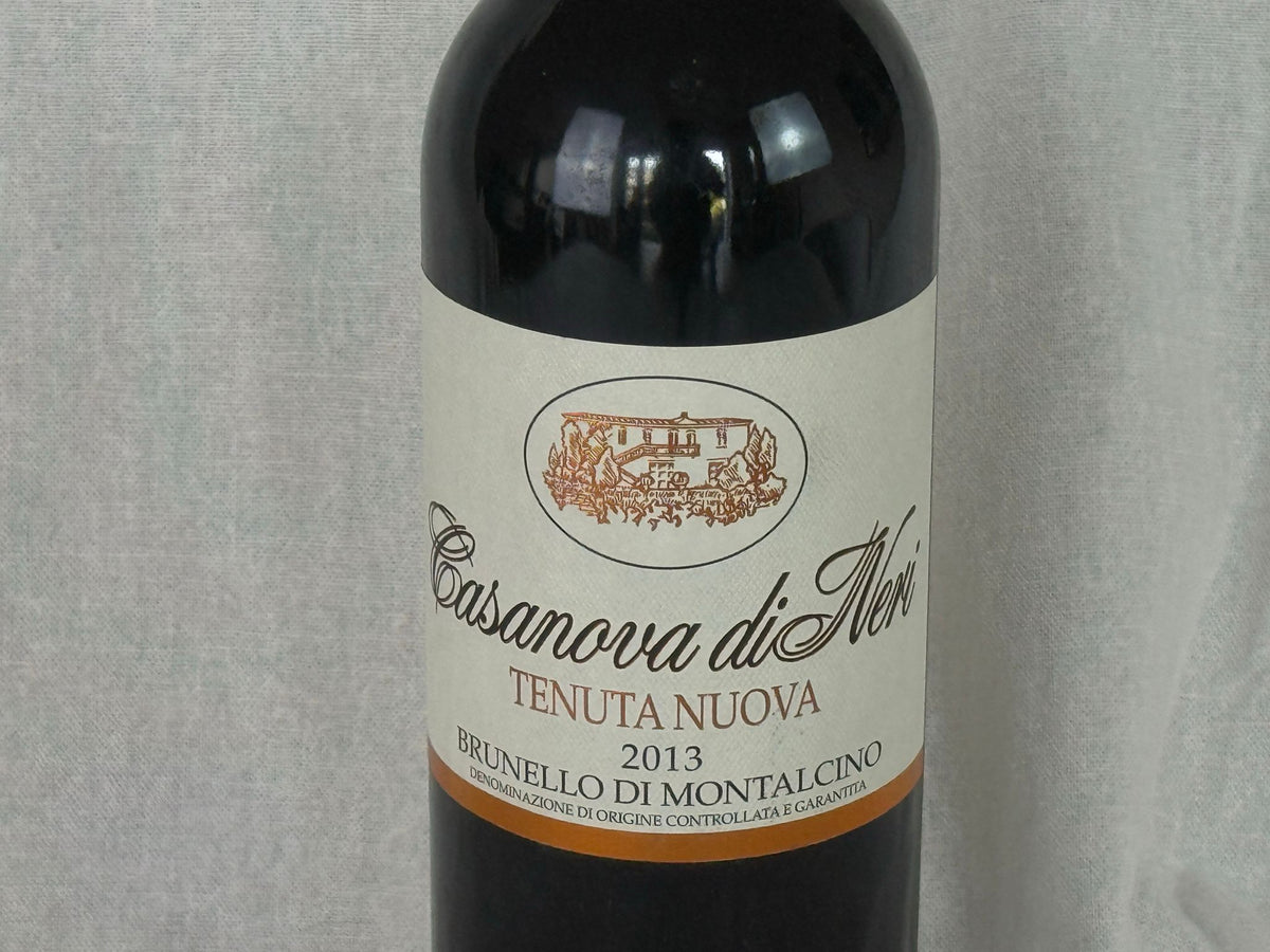 Casanova di Neri Tenuta Nuova 2013