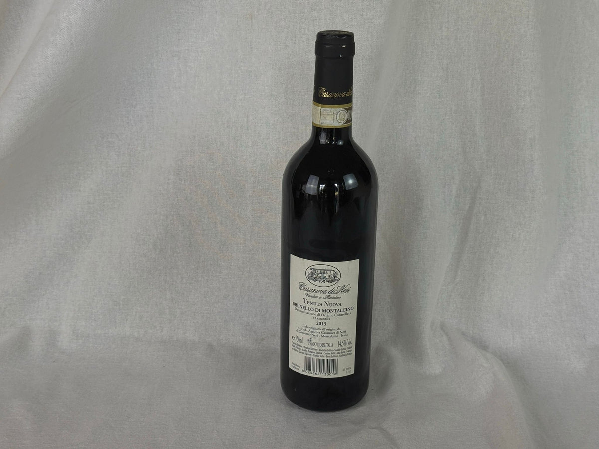 Casanova di Neri Tenuta Nuova 2013