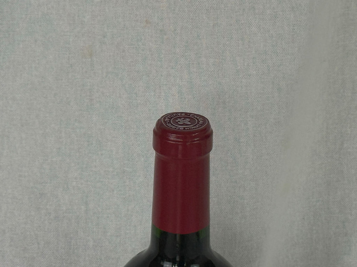 Château Lynch-Bages 2015