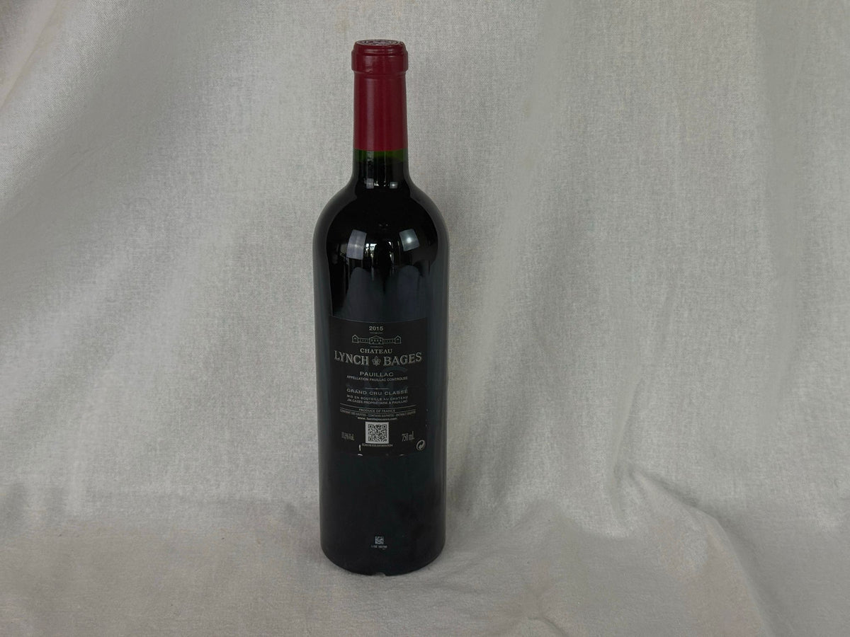 Château Lynch-Bages 2015