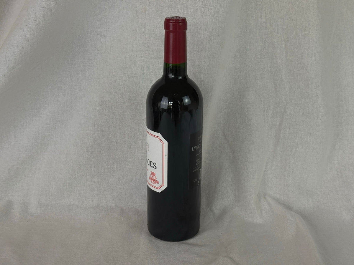 Château Lynch-Bages 2015