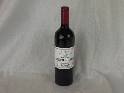 Château Lynch-Bages 2015