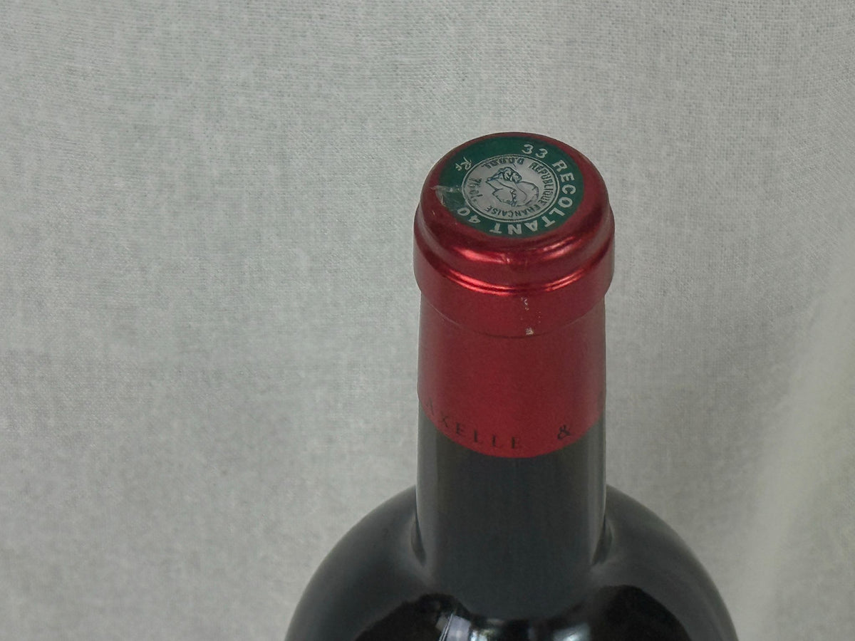 Château Croix de Labrie 2020