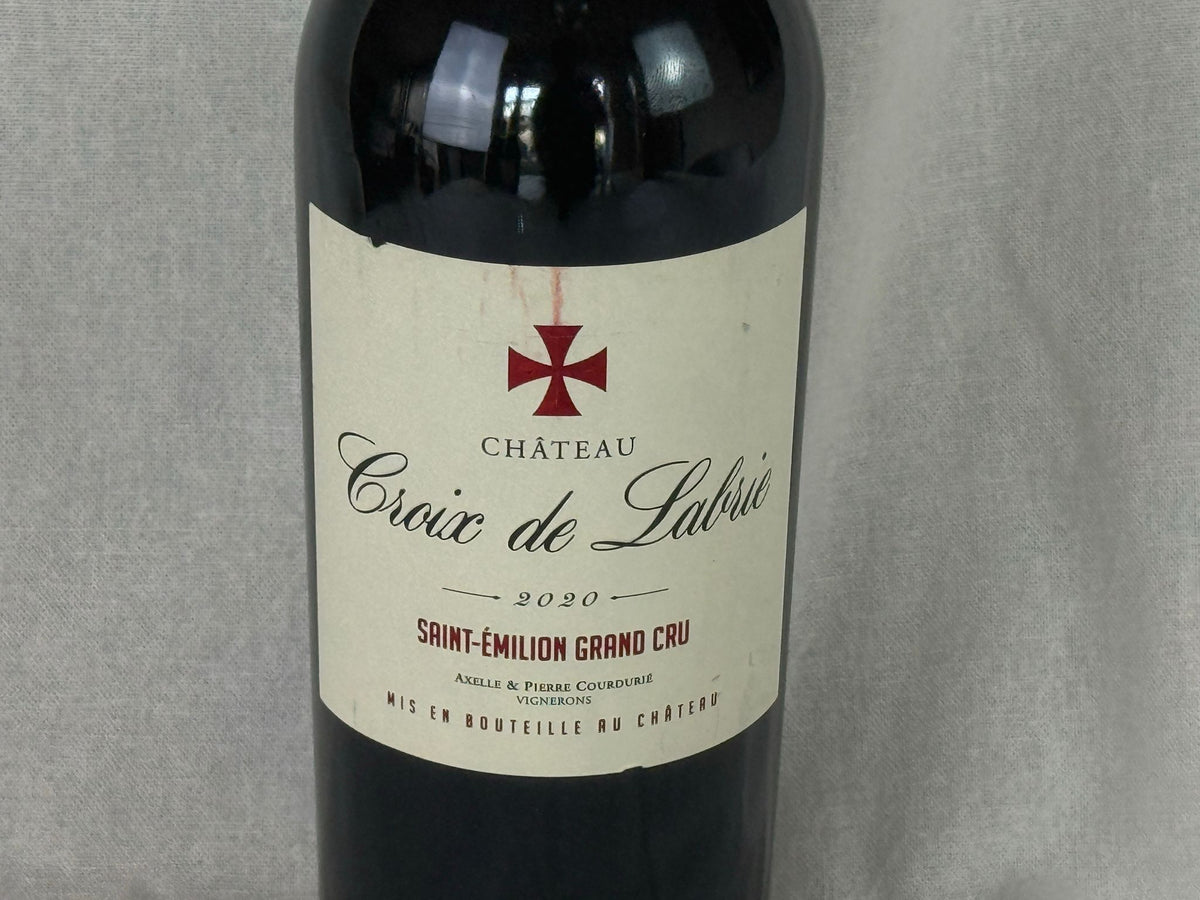Château Croix de Labrie 2020