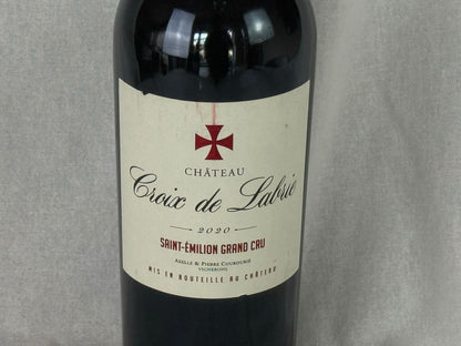 Château Croix de Labrie 2020