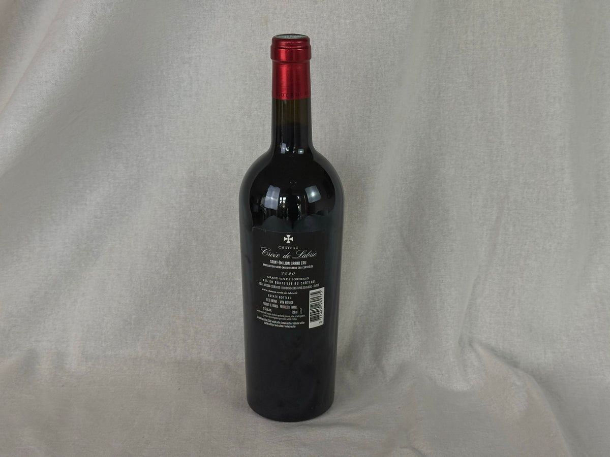 Château Croix de Labrie 2020