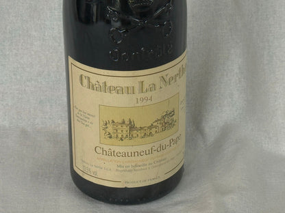 Château La Nerthe 1994 Châteauneuf-du-Pape