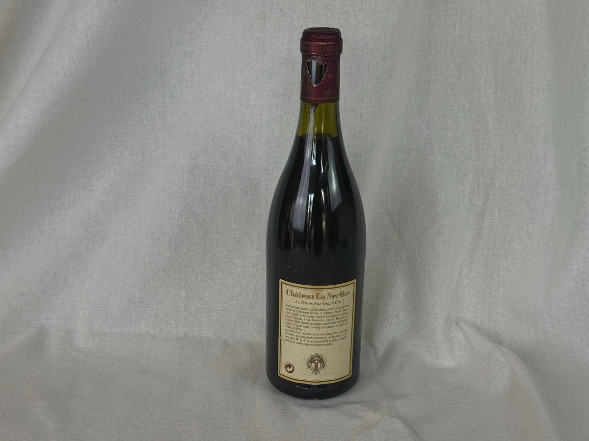 Château La Nerthe 1994 Châteauneuf-du-Pape