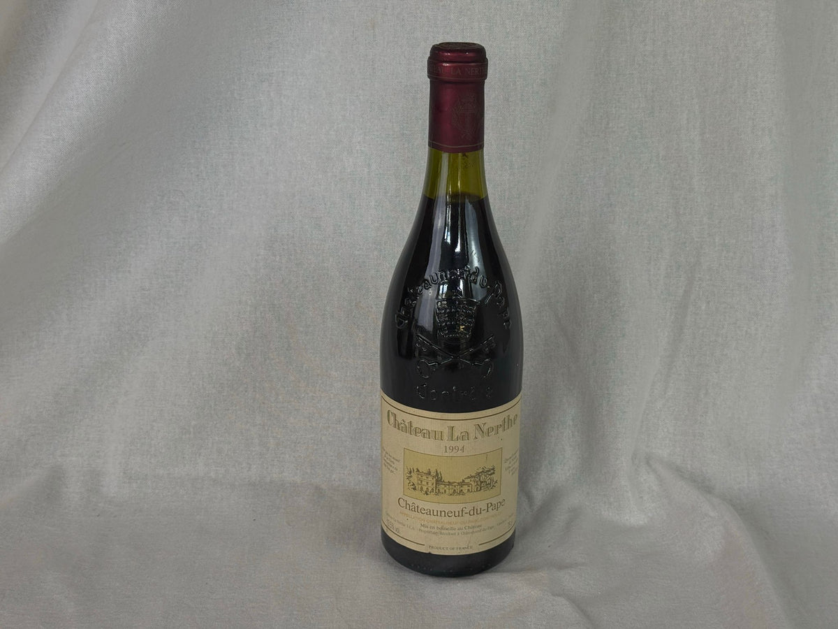 Château La Nerthe 1994 Châteauneuf-du-Pape