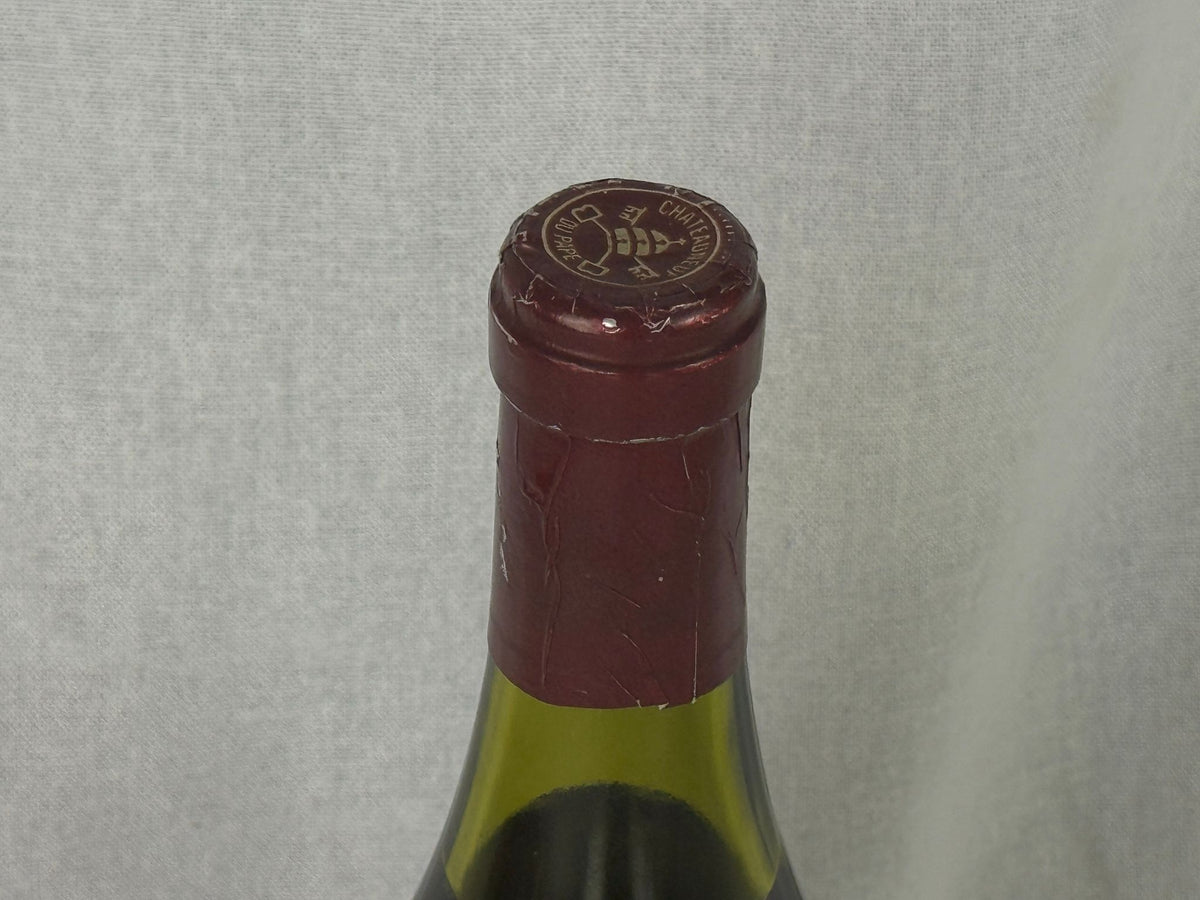 Château La Nerthe 1989