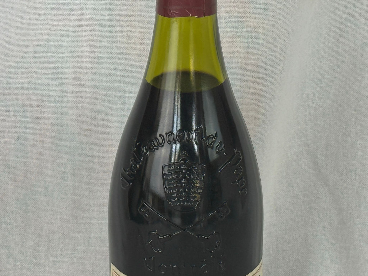 Clos de l’Oratoire des Papes 1998