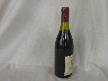 Château La Nerthe 1989
