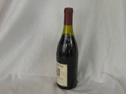 Château La Nerthe 1989