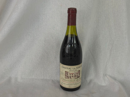 Château La Nerthe 1989