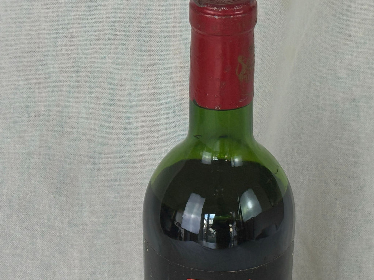 Château Mouton Rothschild 1972