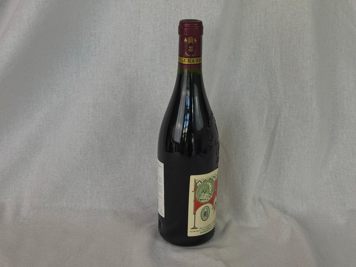 Clos de l’Oratoire des Papes 1998