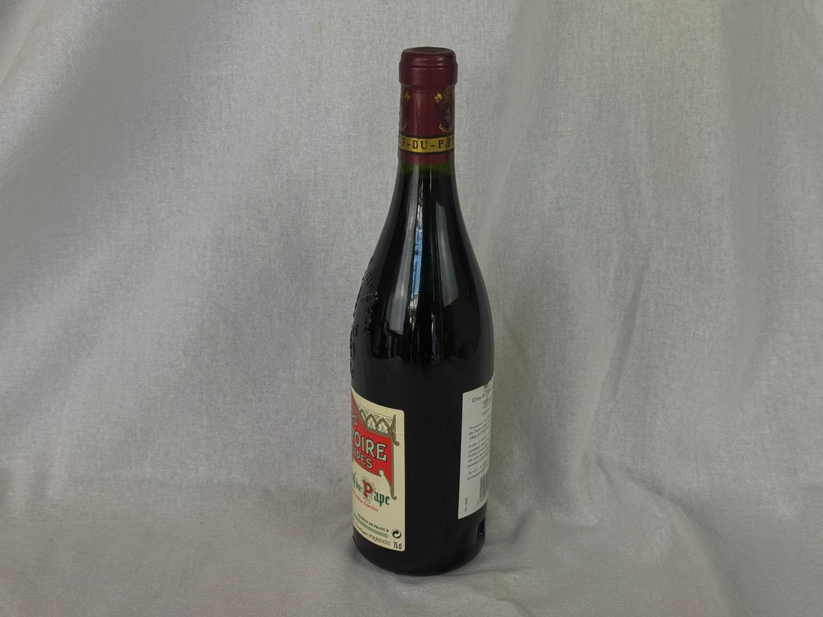 Clos de l’Oratoire des Papes 1998