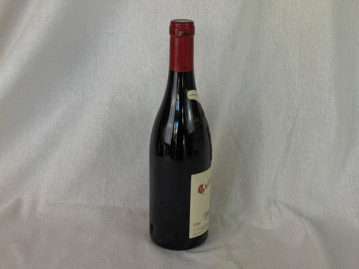Clos des Papes Châteauneuf-du-Pape 2007 Paul Avril