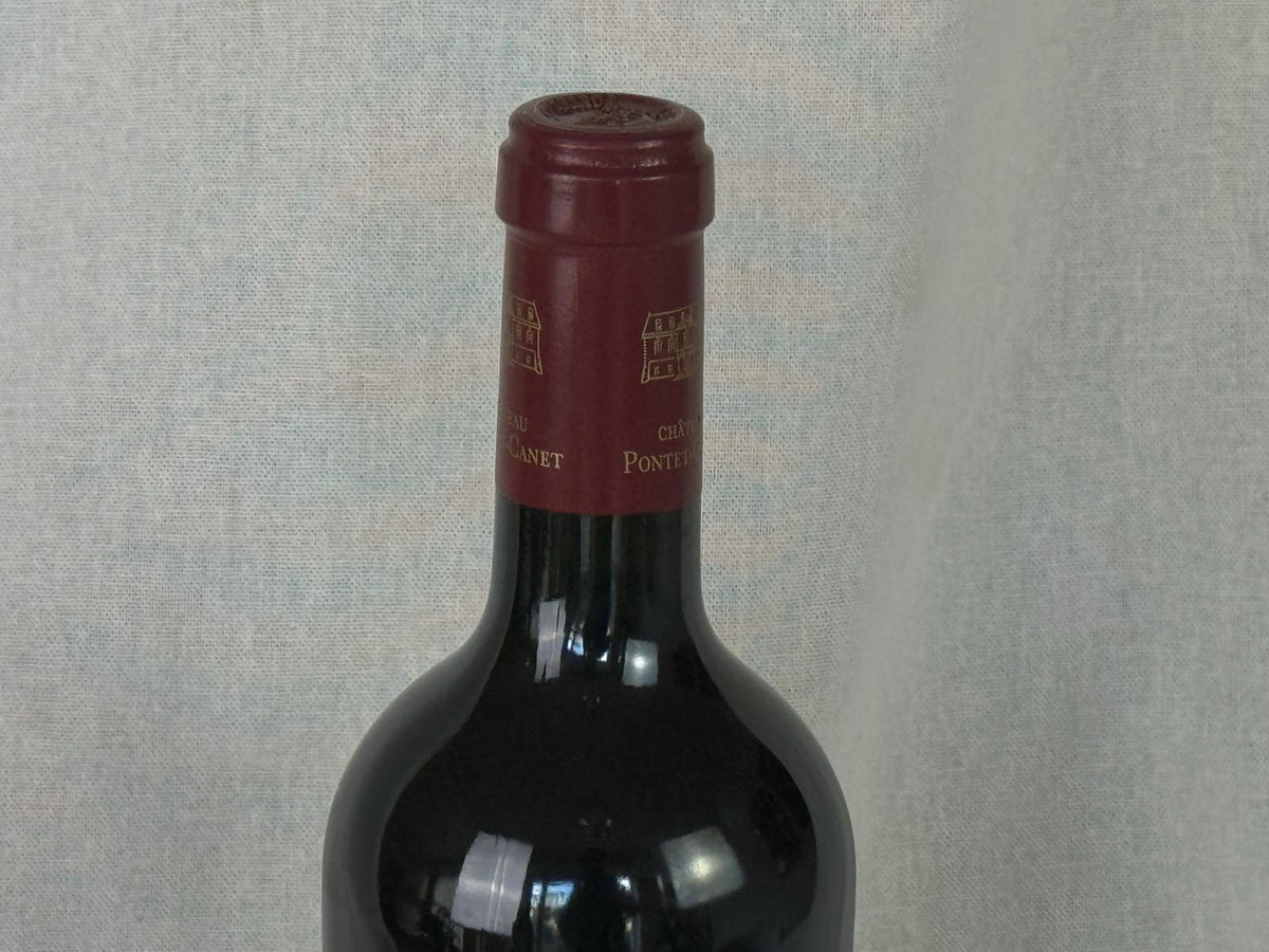 Château Pontet-Canet 2008