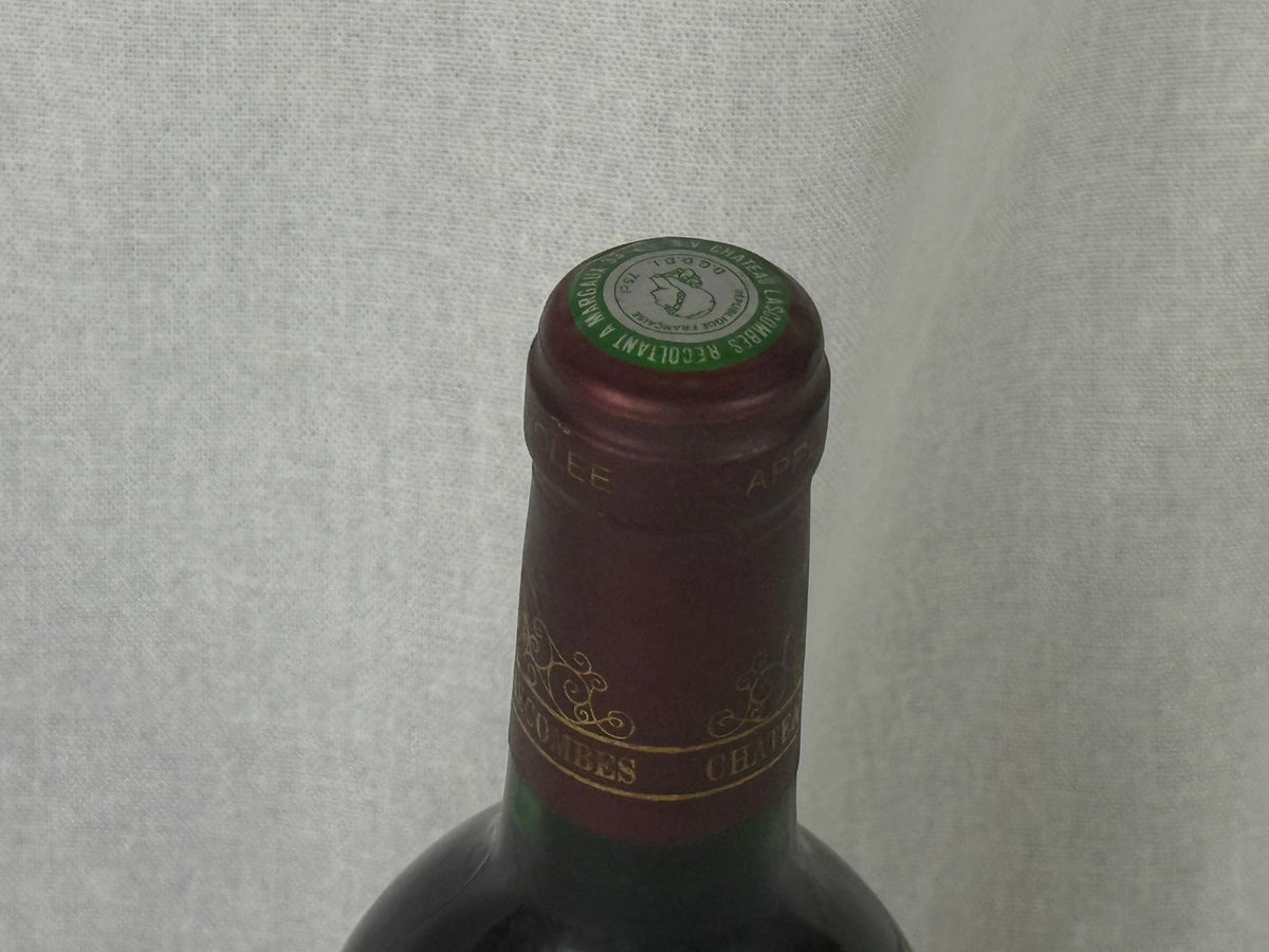 Château Lascombes 1989