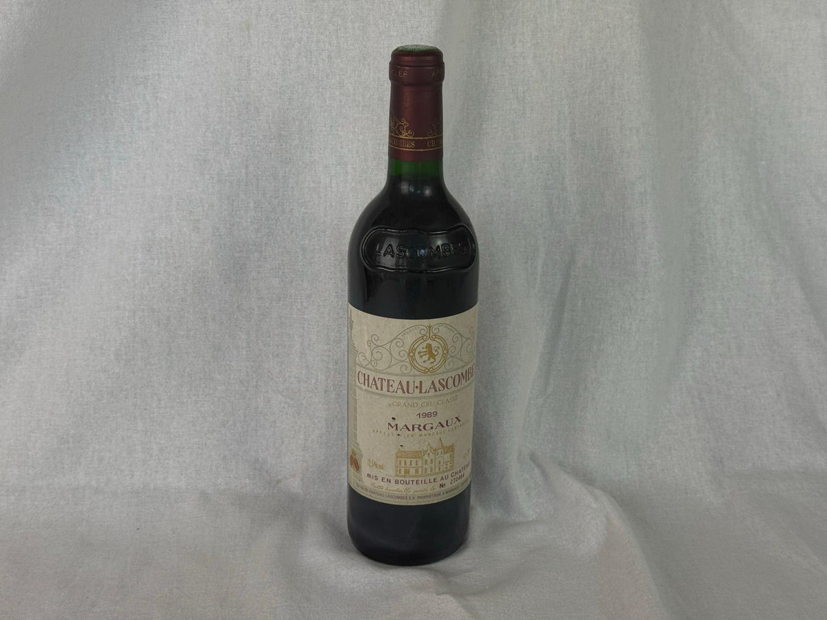 Château Lascombes 1989