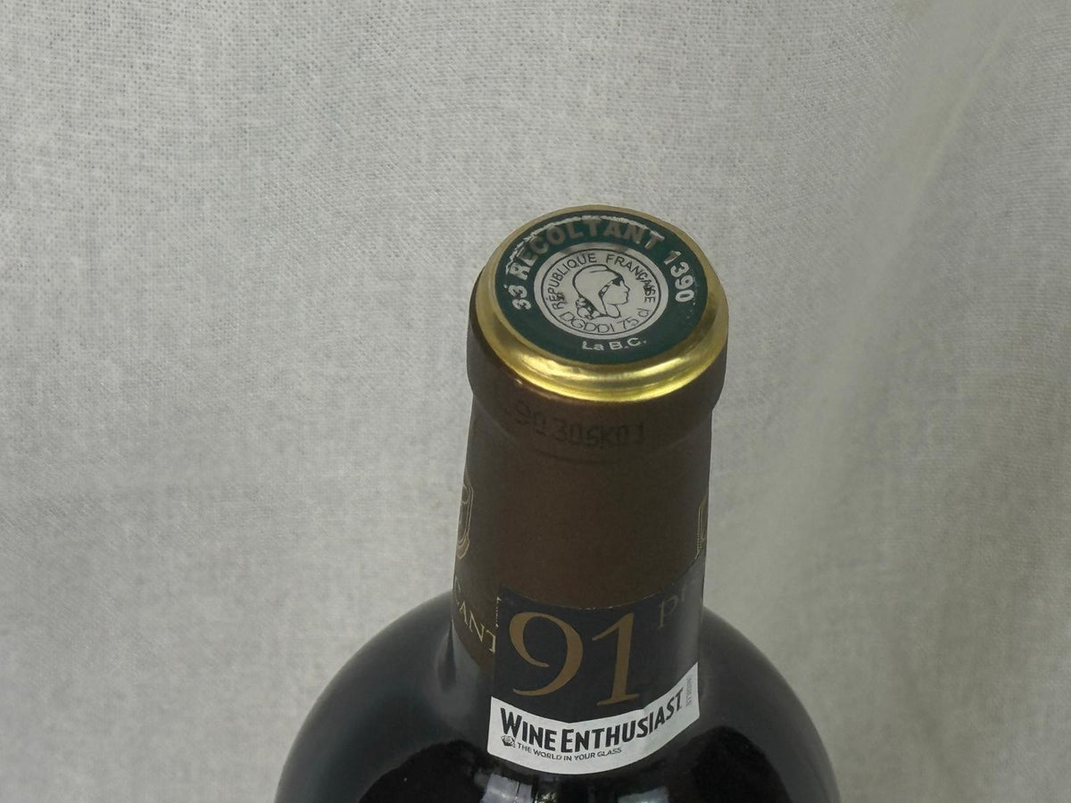 Château Cantin 2015
