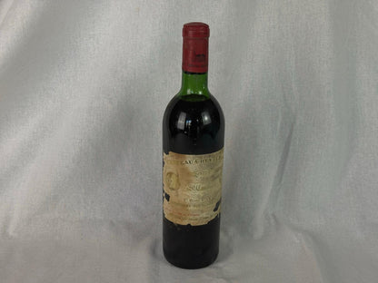Château Cheval Blanc 1970