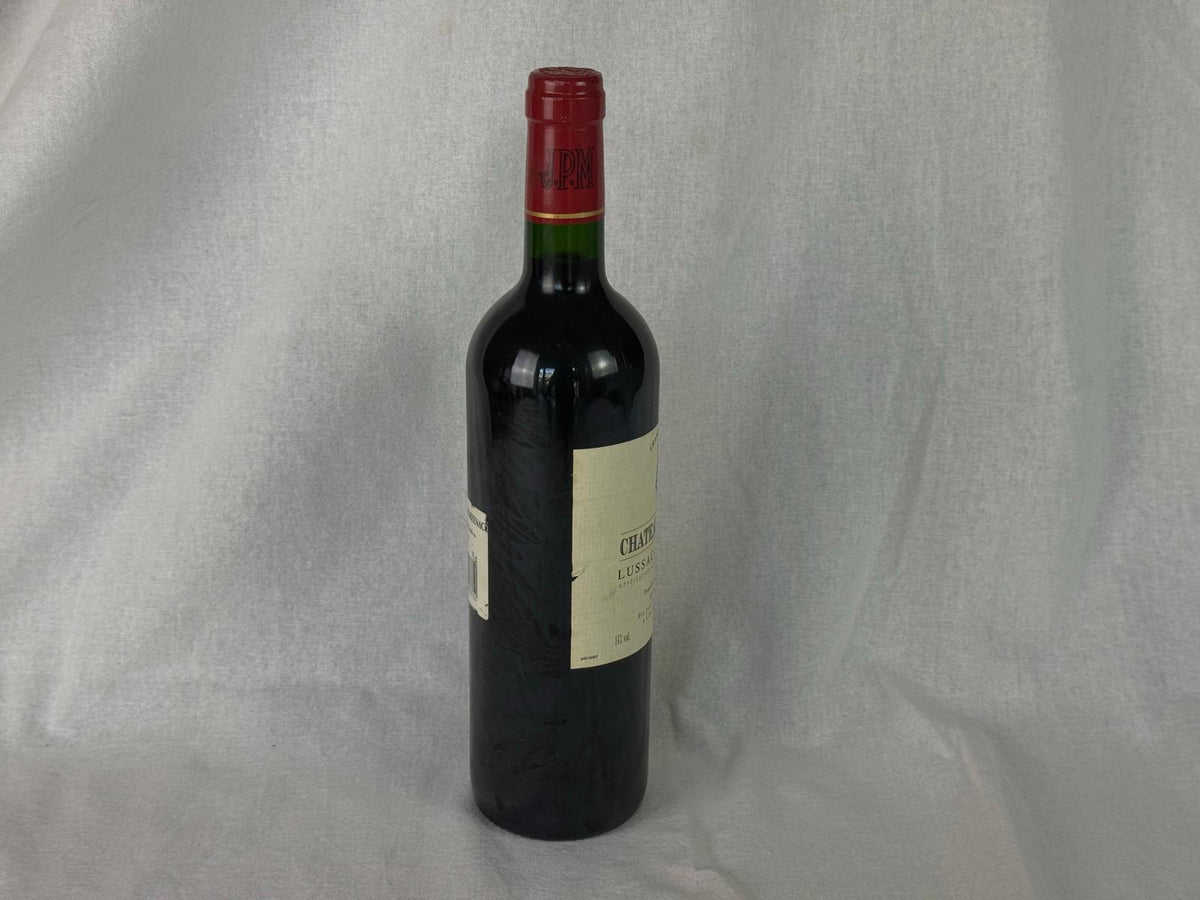 Château La Marzenac 2015
