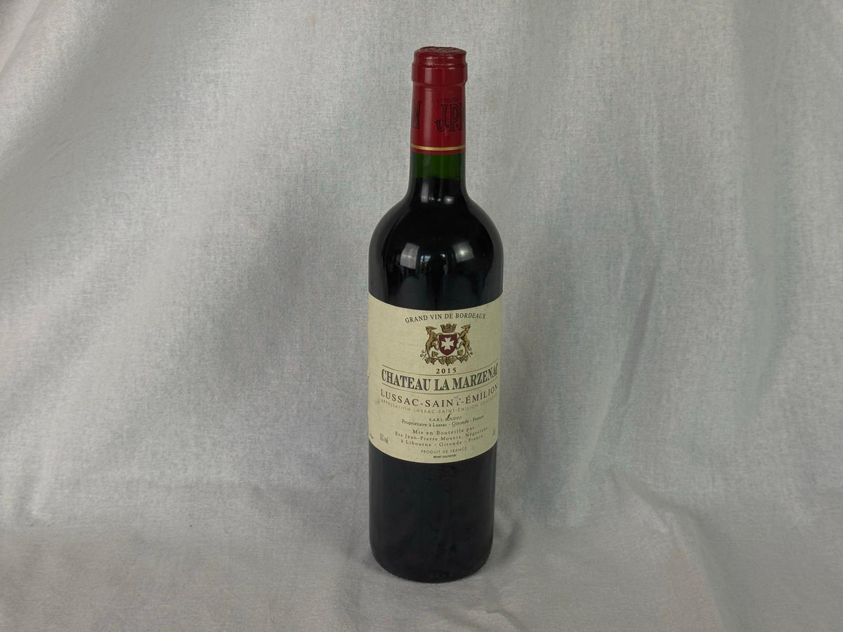 Château La Marzenac 2015