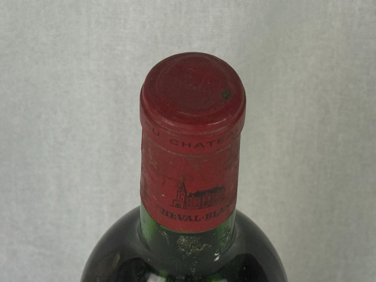 Château Cheval Blanc 1970