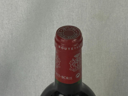 Lacoste-Borie 2000 Château Grand-Puy-Lacoste