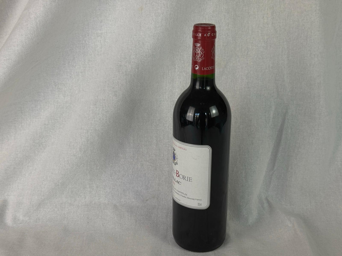 Lacoste-Borie 2000 Château Grand-Puy-Lacoste