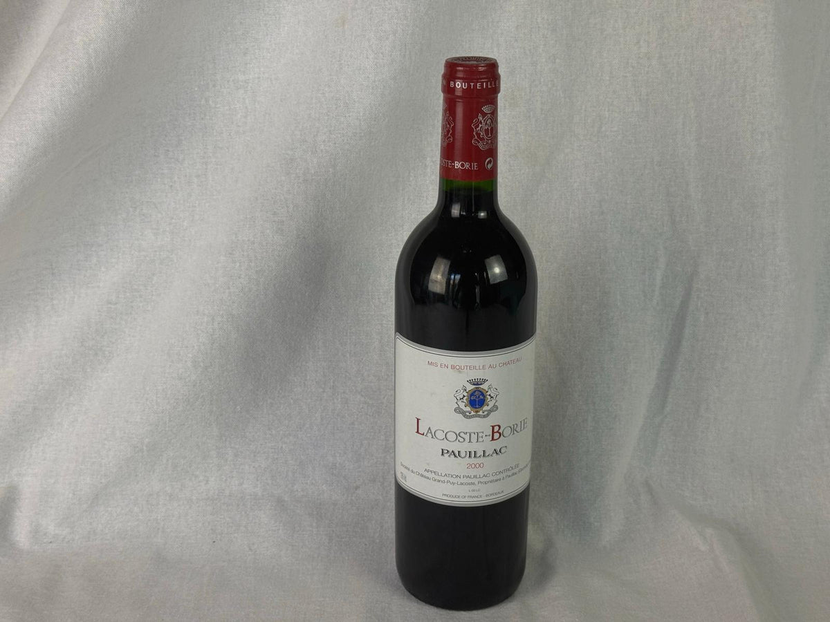 Lacoste-Borie 2000 Château Grand-Puy-Lacoste