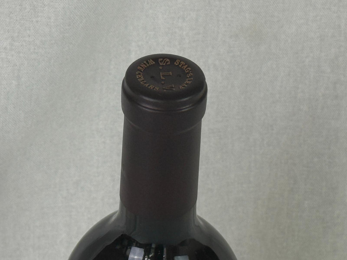 Stag’s Leap Wine Cellars S.L.V. Cabernet Sauvignon 2020