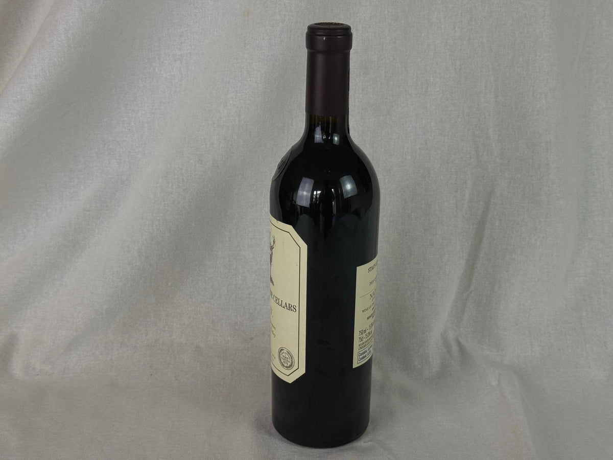 Stag’s Leap Wine Cellars S.L.V. Cabernet Sauvignon 2020