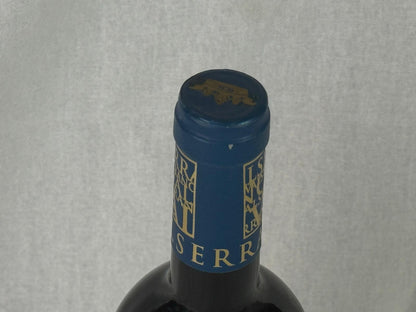 Valserrano Gran Reserva 2004 Bodegas de la Marquesa