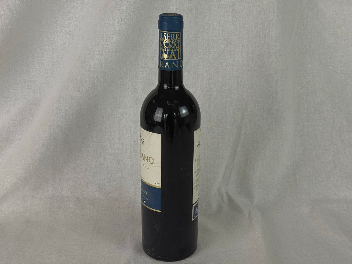 Valserrano Gran Reserva 2004 Bodegas de la Marquesa