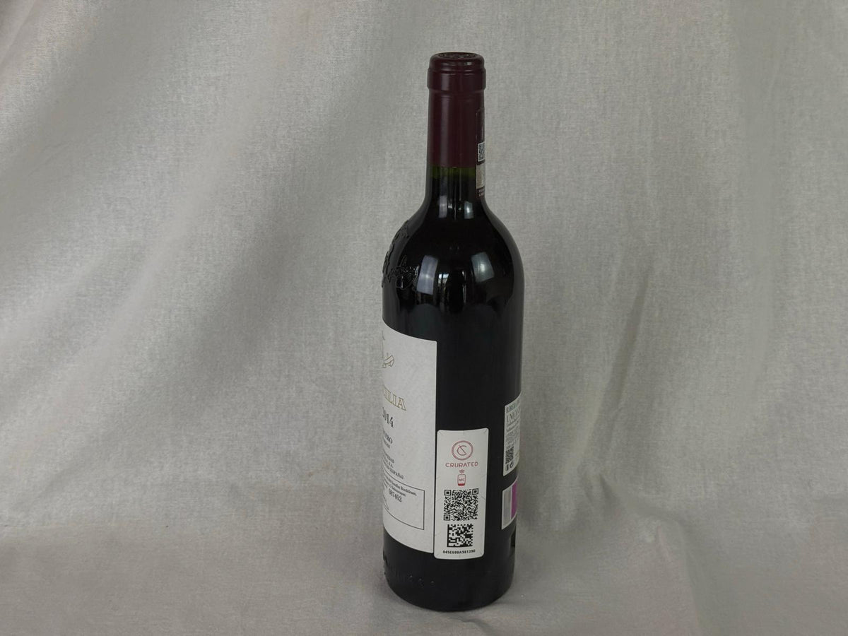 Vega Sicilia Único 2014