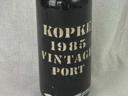 Kopke Vintage Port 1985