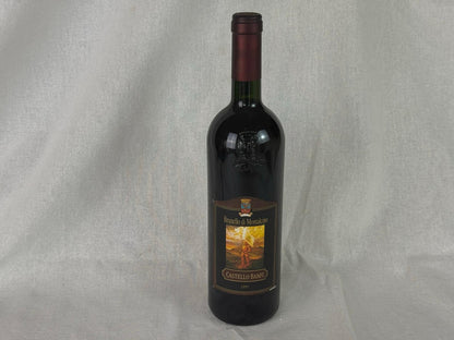 Castello Banfi Brunello di Montalcino 1995