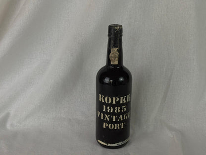 Kopke Vintage Port 1985