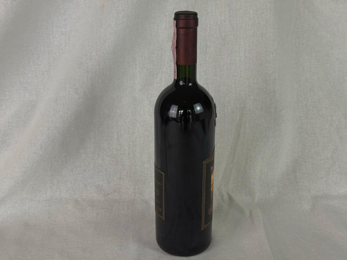 Castello Banfi Brunello di Montalcino 1995