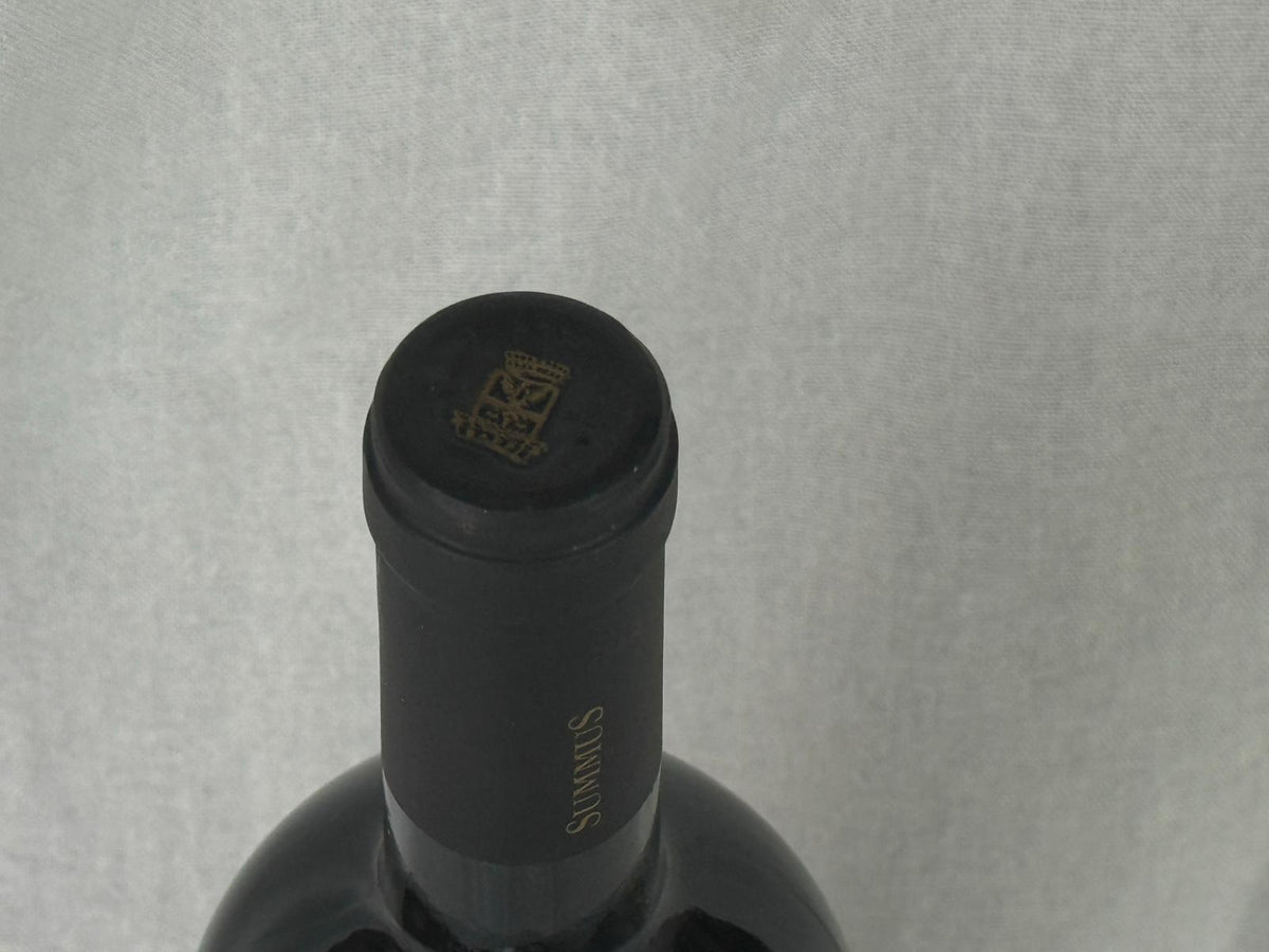 Castello Banfi Summus 1998