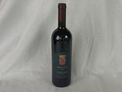 Castello Banfi Excelsus 1998