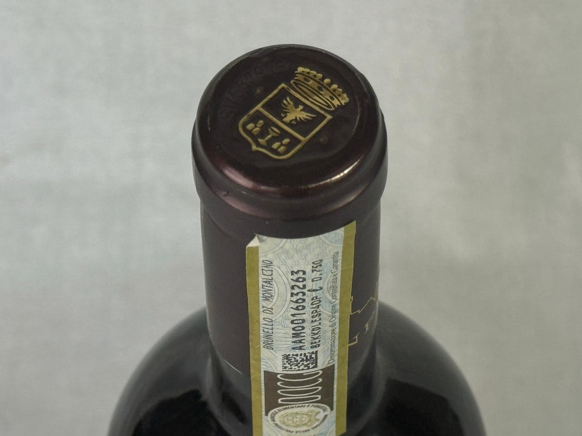 Castello Banfi Brunello di Montalcino 2012