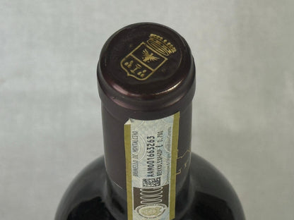 Castello Banfi Brunello di Montalcino 2012