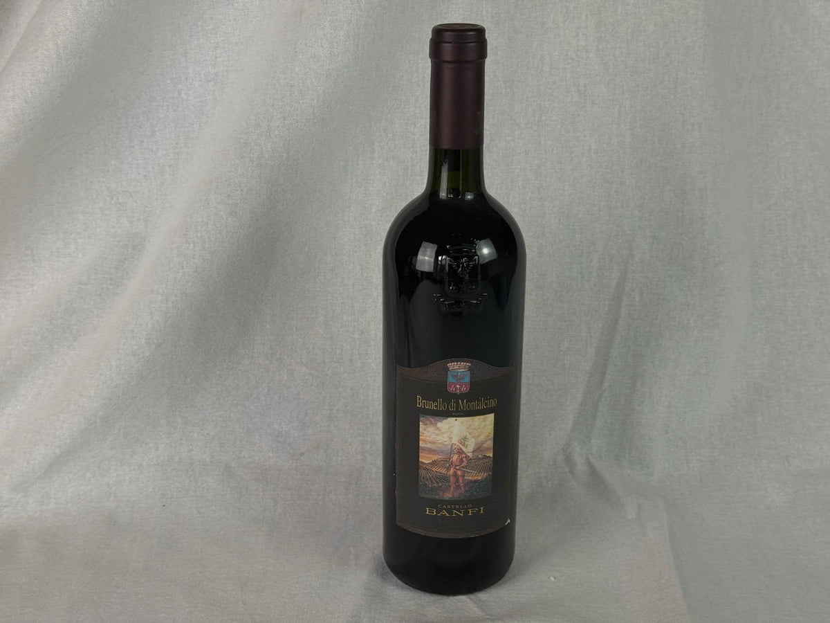 Castello Banfi Brunello di Montalcino 2002