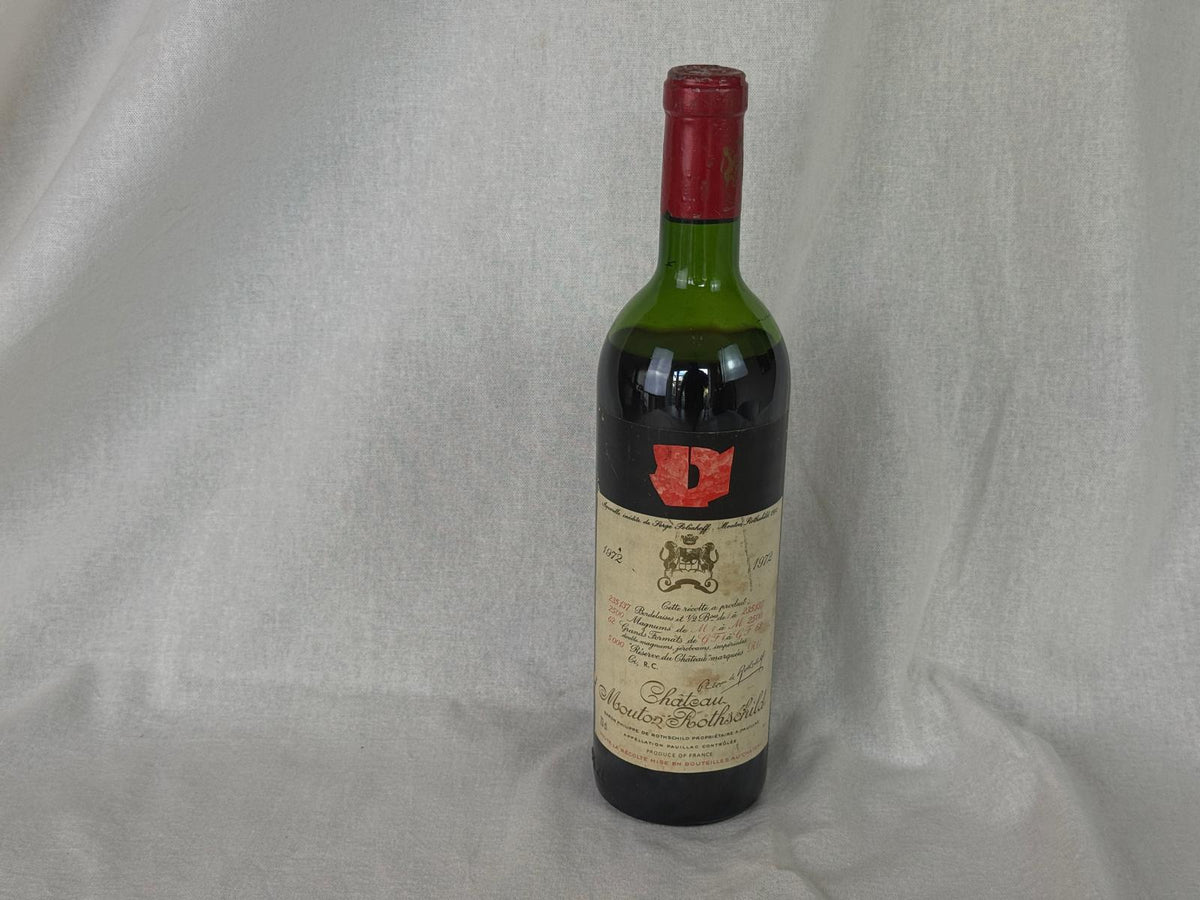 Château Mouton Rothschild 1972